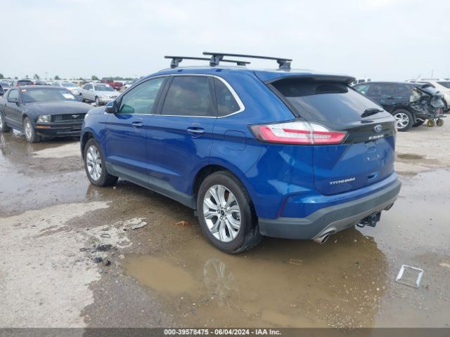 2FMPK4K9XRBA00137 Ford Edge Titanium