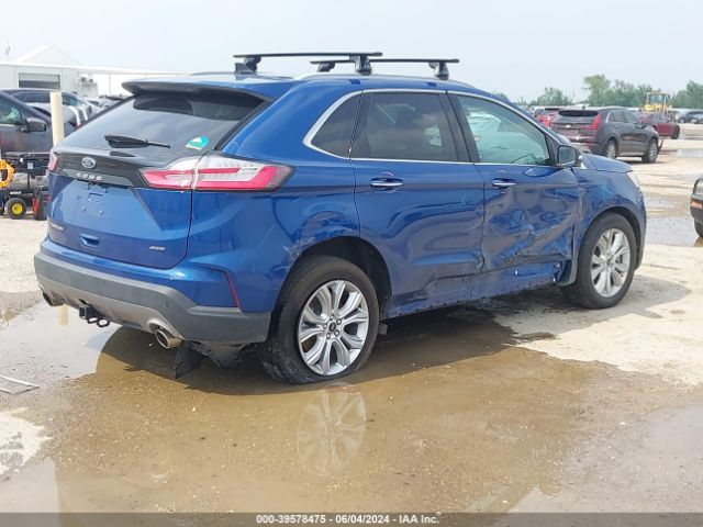 2FMPK4K9XRBA00137 Ford Edge Titanium