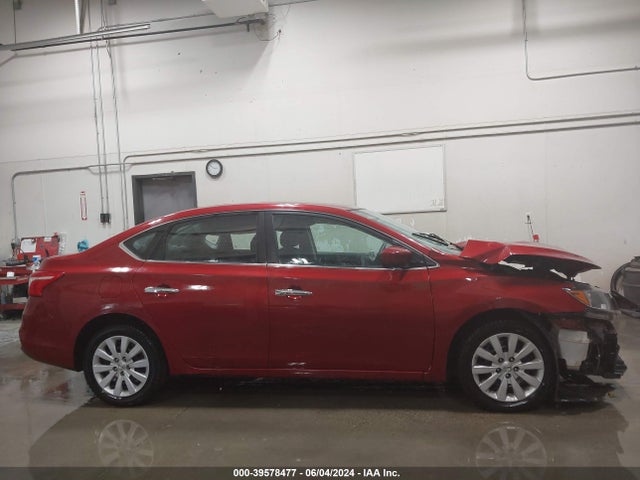 Nissan SENTRA SV 2017 3N1AB7AP0HL680213 Image 14