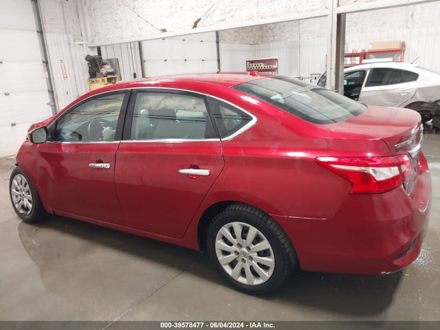 Nissan SENTRA SV 2017 3N1AB7AP0HL680213 Image 15