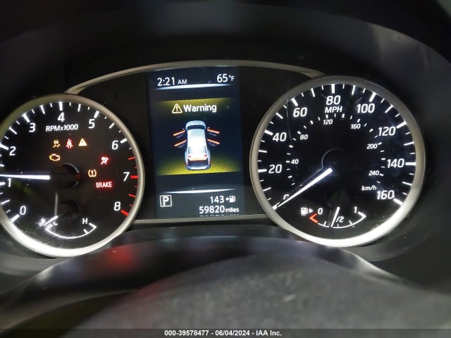 Nissan SENTRA SV 2017 3N1AB7AP0HL680213 Image 16