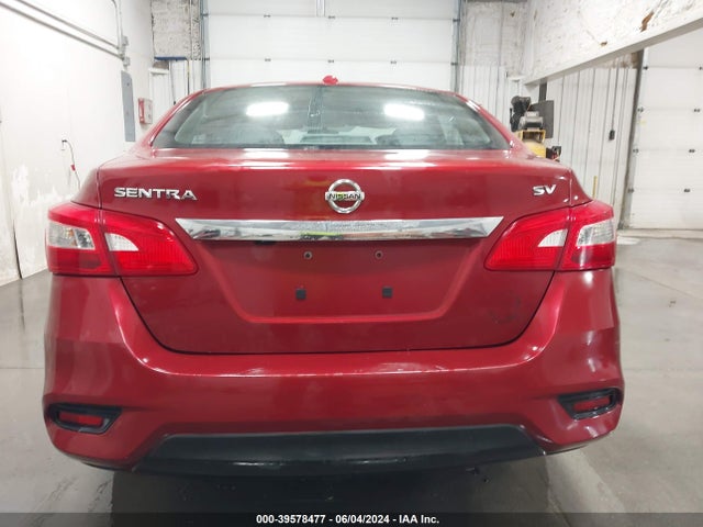 Nissan SENTRA SV 2017 3N1AB7AP0HL680213 Image 17