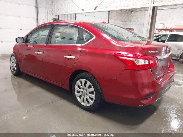 Nissan SENTRA SV 2017 3N1AB7AP0HL680213 Image 3