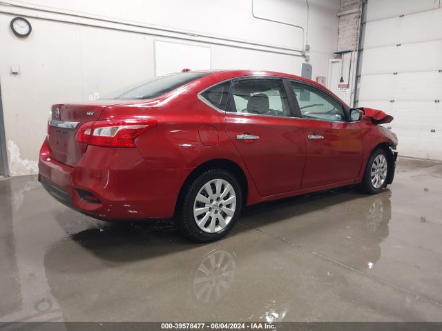 Nissan SENTRA SV 2017 3N1AB7AP0HL680213 Image 4