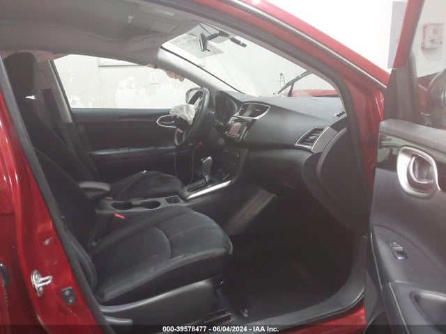 Nissan SENTRA SV 2017 3N1AB7AP0HL680213 Image 5
