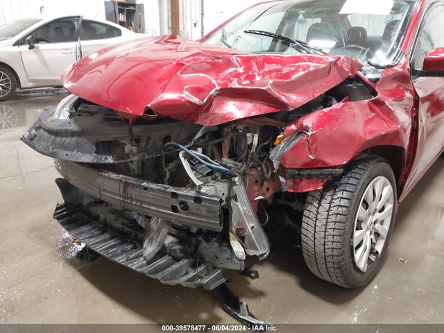 Nissan SENTRA SV 2017 3N1AB7AP0HL680213 Image 6