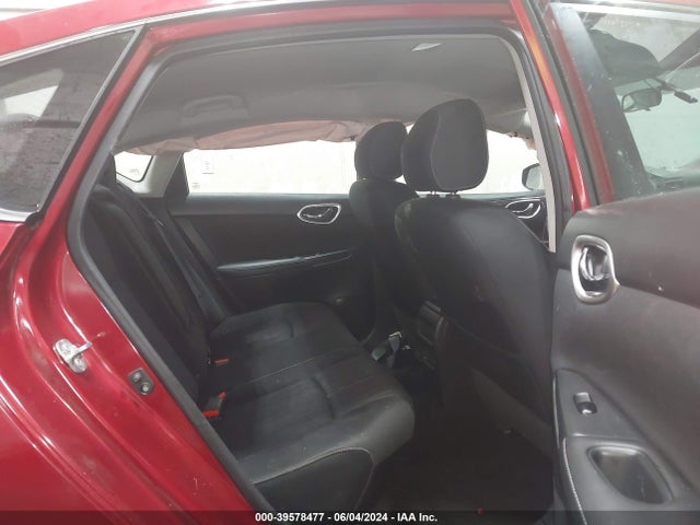 Nissan SENTRA SV 2017 3N1AB7AP0HL680213 Image 8