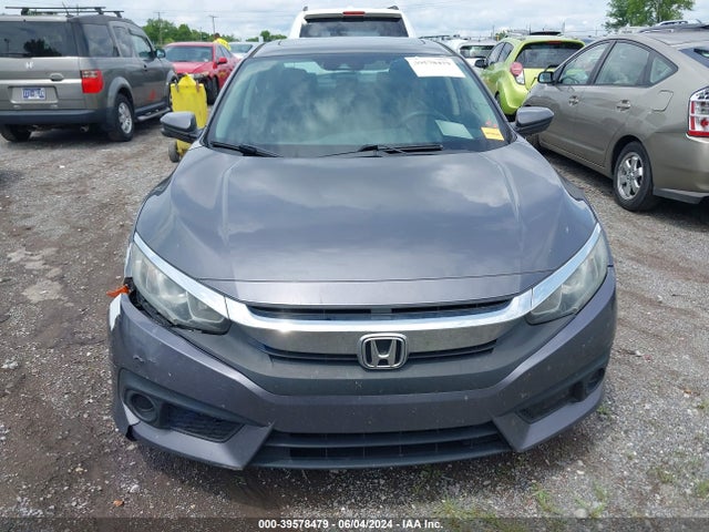 Honda CIVIC EX 2016 19XFC2F88GE059678 Image 11