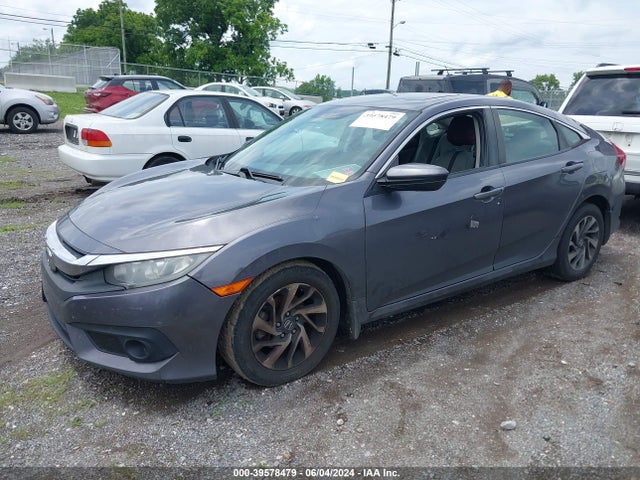 Honda CIVIC EX 2016 19XFC2F88GE059678 Image 2