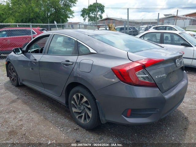 Honda CIVIC EX 2016 19XFC2F88GE059678 Image 3