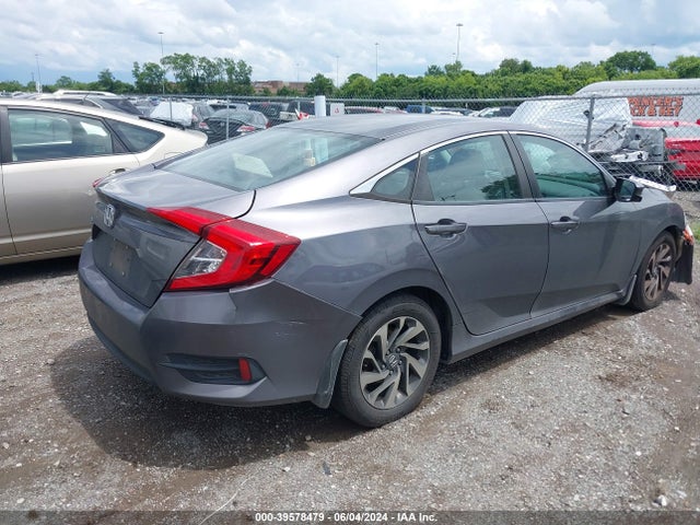 Honda CIVIC EX 2016 19XFC2F88GE059678 Image 4
