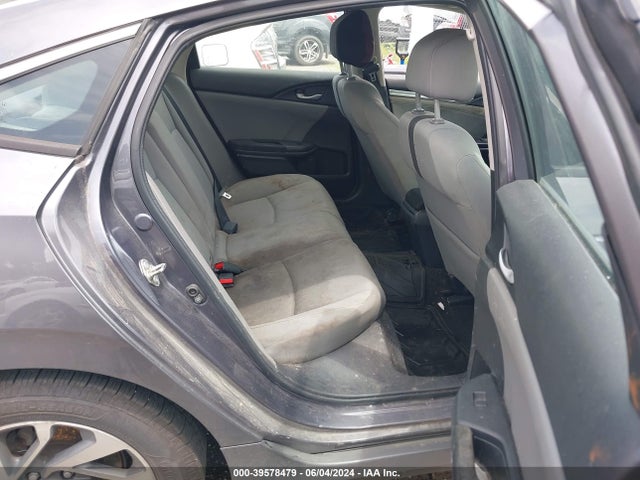 Honda CIVIC EX 2016 19XFC2F88GE059678 Image 8