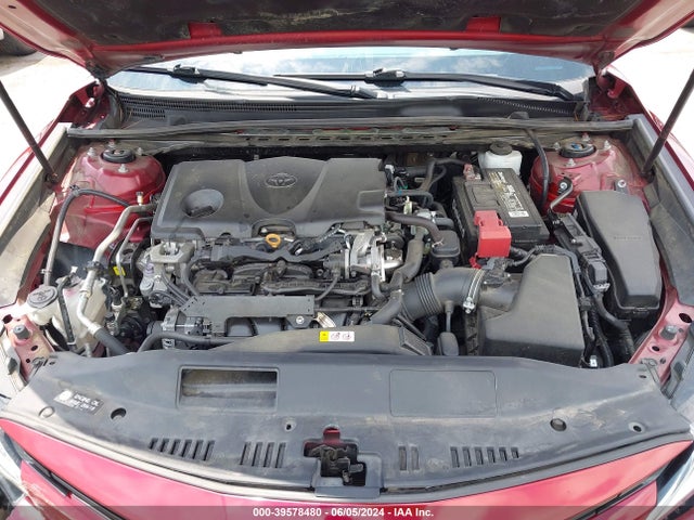 Toyota CAMRY LE 2019 4T1B11HK2KU713958 Image 10