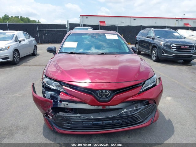 Toyota CAMRY LE 2019 4T1B11HK2KU713958 Image 12