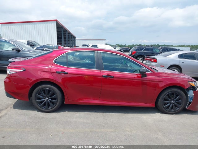 Toyota CAMRY LE 2019 4T1B11HK2KU713958 Image 13