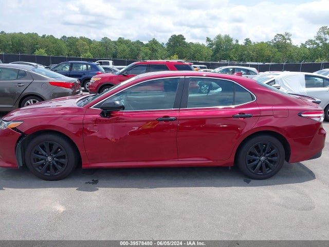 Toyota CAMRY LE 2019 4T1B11HK2KU713958 Image 14