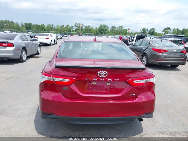Toyota CAMRY LE 2019 4T1B11HK2KU713958 Image 16