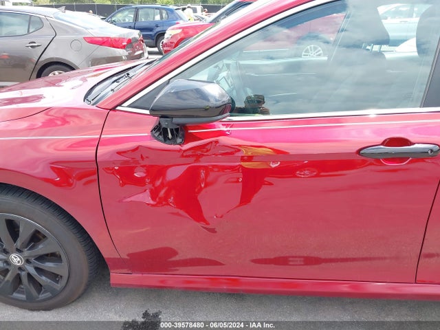 Toyota CAMRY LE 2019 4T1B11HK2KU713958 Image 17