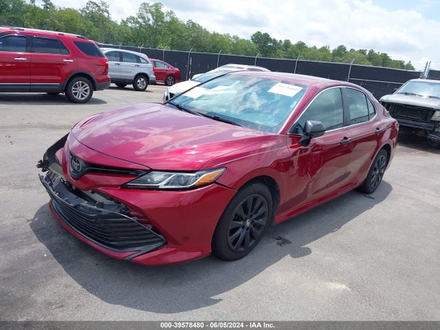 Toyota CAMRY LE 2019 4T1B11HK2KU713958 Image 2