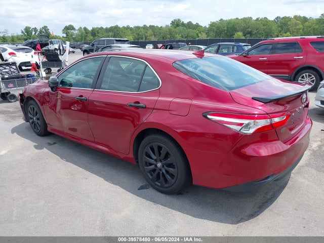 Toyota CAMRY LE 2019 4T1B11HK2KU713958 Image 3