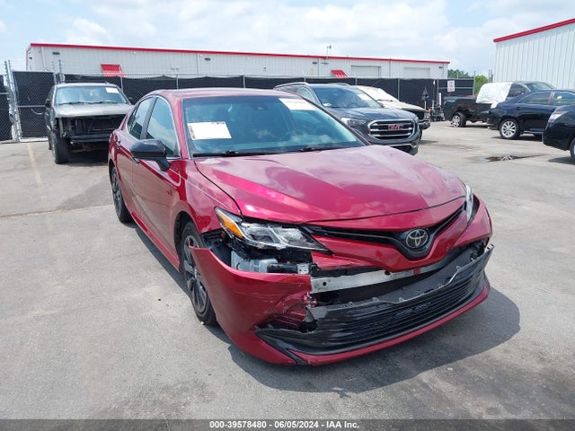 Toyota CAMRY LE 2019 4T1B11HK2KU713958 Image 6