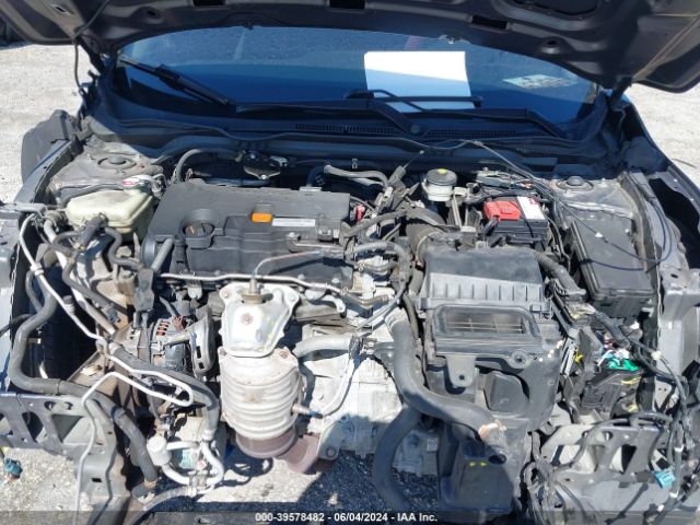 19XFC2F59GE249320 Honda Civic Lx