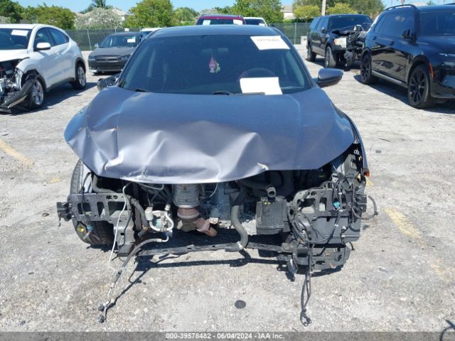 19XFC2F59GE249320 Honda Civic Lx