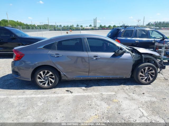 19XFC2F59GE249320 Honda Civic Lx