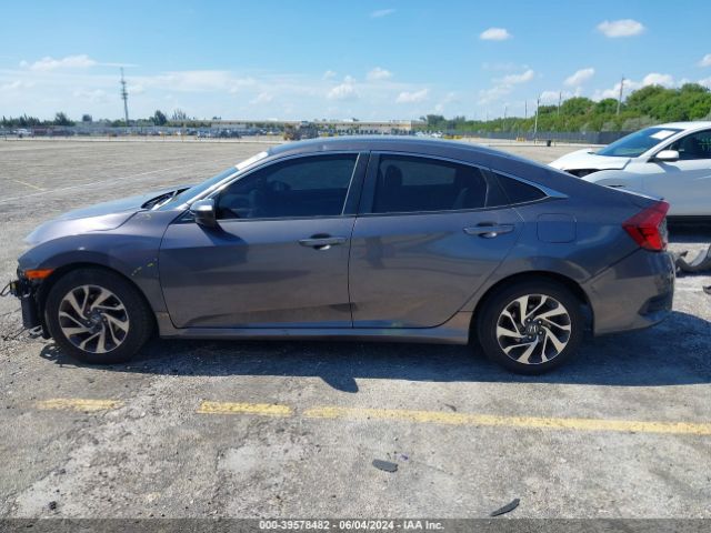 19XFC2F59GE249320 Honda Civic Lx