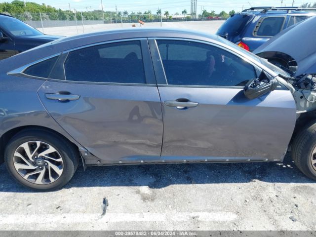 19XFC2F59GE249320 Honda Civic Lx