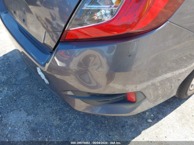 19XFC2F59GE249320 Honda Civic Lx