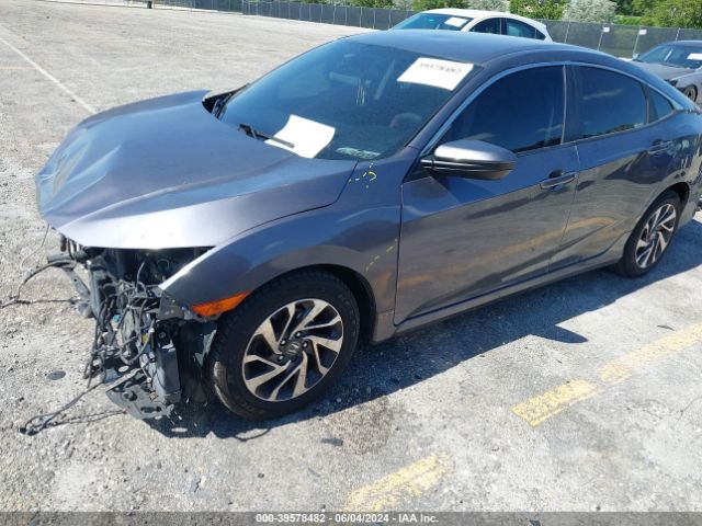 19XFC2F59GE249320 Honda Civic Lx