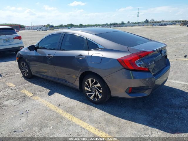 19XFC2F59GE249320 Honda Civic Lx