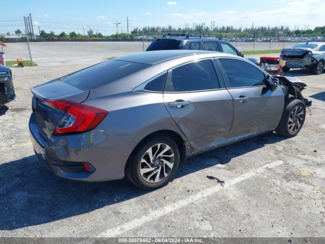 19XFC2F59GE249320 Honda Civic Lx