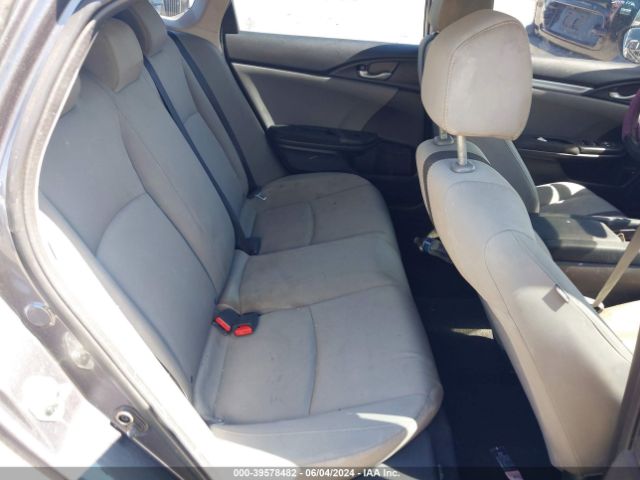 19XFC2F59GE249320 Honda Civic Lx
