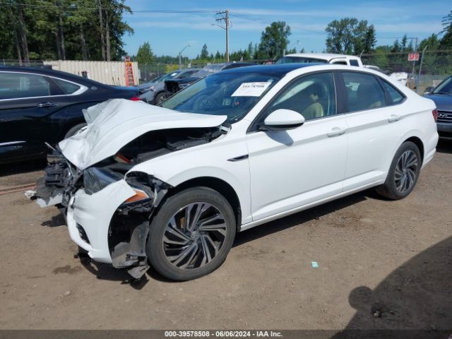 3VWEB7BU8LM027776 Volkswagen Jetta 1.4t Sel