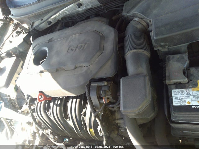 Hyundai Sonata Limited 2015 5NPE34AF1FH072523 Image 10