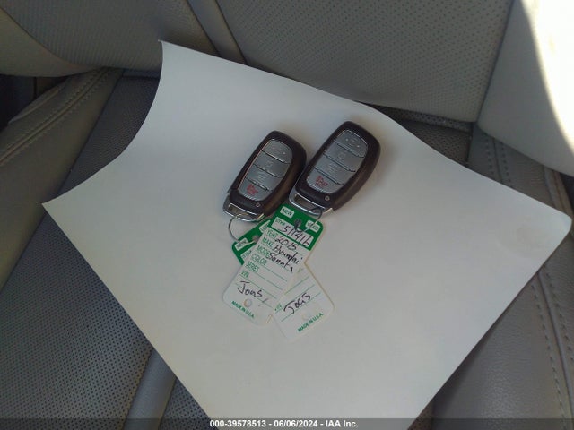 Hyundai Sonata Limited 2015 5NPE34AF1FH072523 Image 11