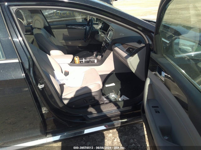 Hyundai Sonata Limited 2015 5NPE34AF1FH072523 Image 5