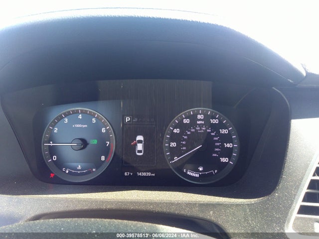 Hyundai Sonata Limited 2015 5NPE34AF1FH072523 Image 7
