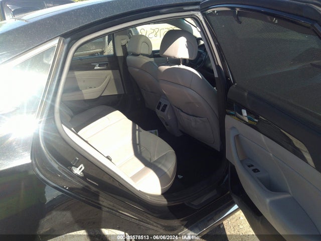 Hyundai Sonata Limited 2015 5NPE34AF1FH072523 Image 8