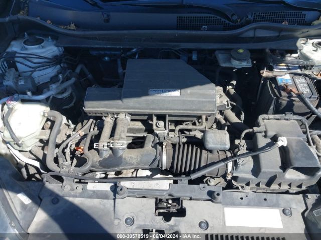 7FARW1H97KE009544 Honda Cr-v Touring