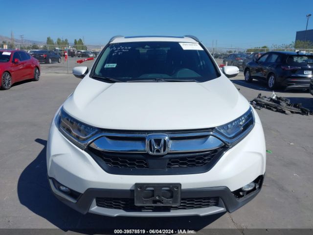 7FARW1H97KE009544 Honda Cr-v Touring