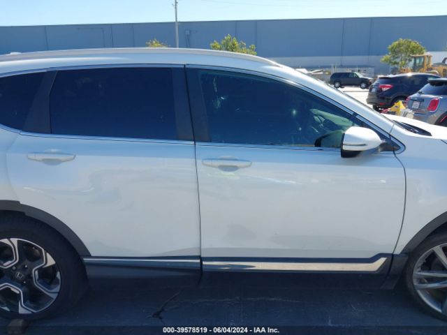 7FARW1H97KE009544 Honda Cr-v Touring