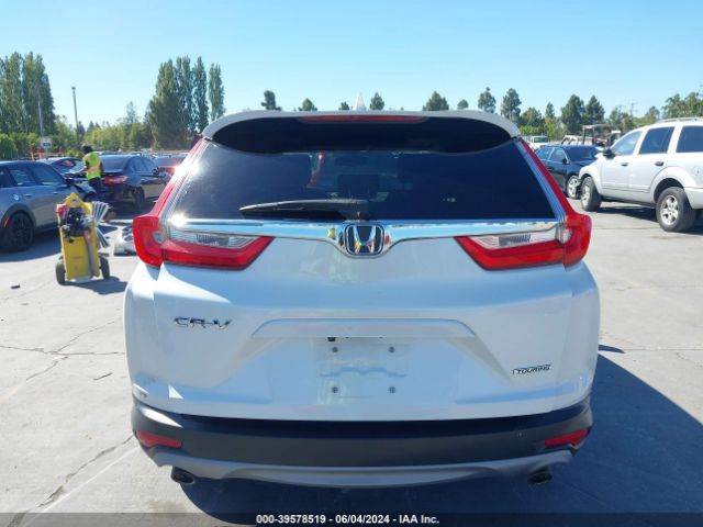 7FARW1H97KE009544 Honda Cr-v Touring
