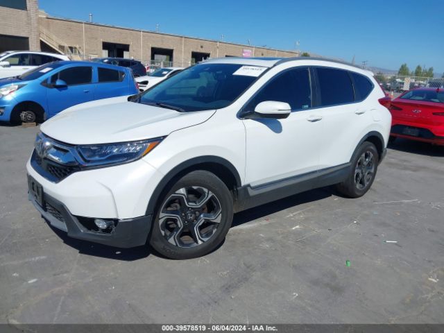 7FARW1H97KE009544 Honda Cr-v Touring