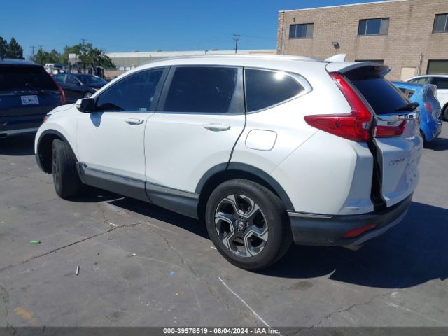7FARW1H97KE009544 Honda Cr-v Touring