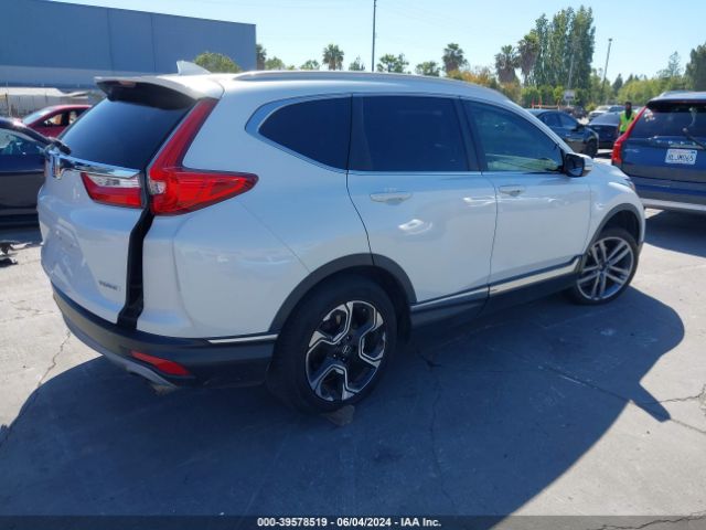 7FARW1H97KE009544 Honda Cr-v Touring