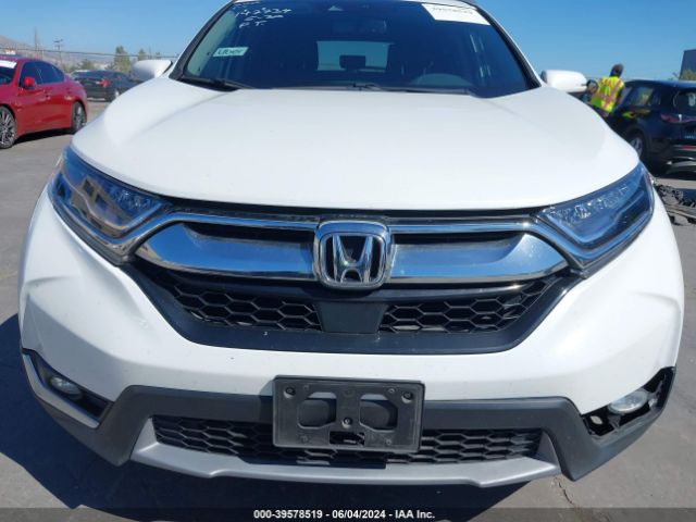 7FARW1H97KE009544 Honda Cr-v Touring