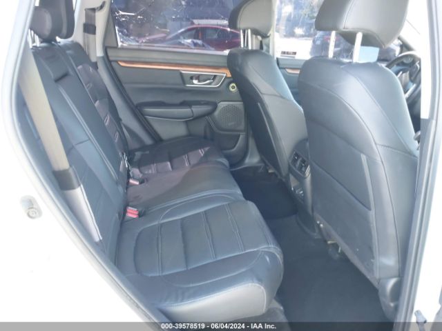 7FARW1H97KE009544 Honda Cr-v Touring